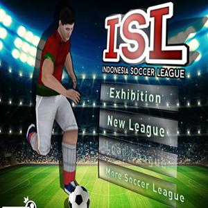 Indonesia Soccer League GamelinkeXchange