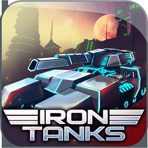 iron tanks GameLinkExchange