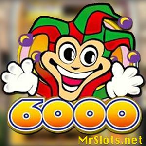 Jackpot 6000 GamelinkeXchange