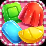 jelly crush saga GameLinkExchange