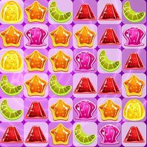 Jelly Match-3 GamelinkeXchange