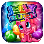 jelly rush GameLinkExchange
