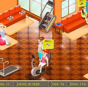 jenny's fitness center GameLinkExchange