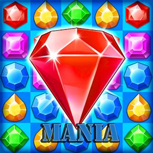 Jewels Legend Mania GamelinkeXchange