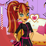 jogo de maquiar monster high