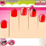 Jogo de Pintar Unhas GamelinkeXchange