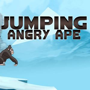 Jumping Angry Ape GamelinkeXchange