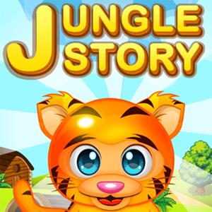 Jungle Adventure Story GamelinkeXchange