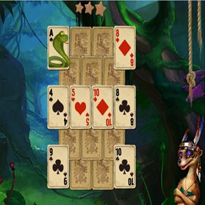 Jungle Solitaire GamelinkeXchange