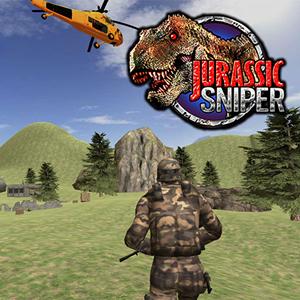jurassic sniper GameLinkExchange