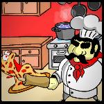 killer pizza GameLinkExchange