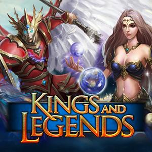 Kings And Legends GamelinkeXchange