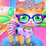 Kitty Fashionista Day GamelinkeXchange