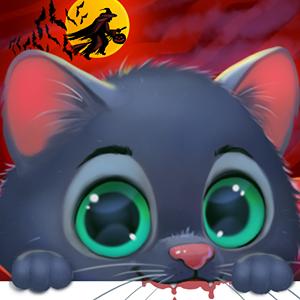 kitty pumpkin pop GameLinkExchange