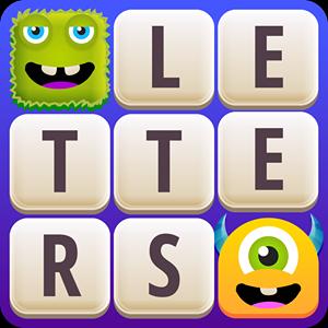 Letters Monster - Word Buster GamelinkeXchange