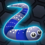 Light Blue Worm GamelinkeXchange