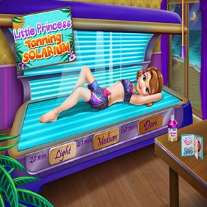 Little Princess Tanning Solarium GamelinkeXchange
