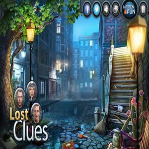 Lost Clues GamelinkeXchange