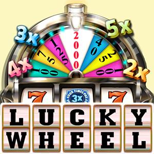 Lucky Wheel Slot Machine GamelinkeXchange