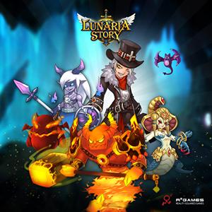 lunaria story GameLinkExchange