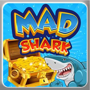 mad shark - underwater treasure GameLinkExchange