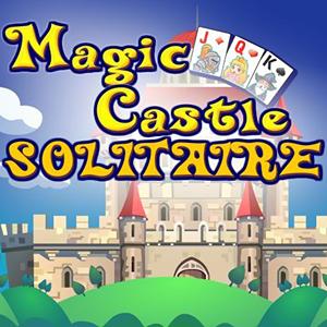 Magic Castle Solitaire GamelinkeXchange
