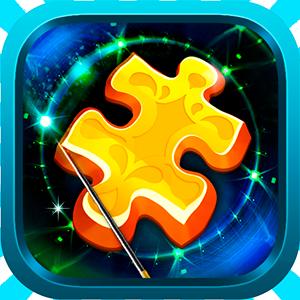 Magic Jigsaw Puzzles GamelinkeXchange