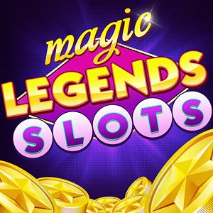 Magic Legends Slots GamelinkeXchange