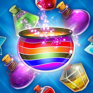 Magic Potion Saga GamelinkeXchange