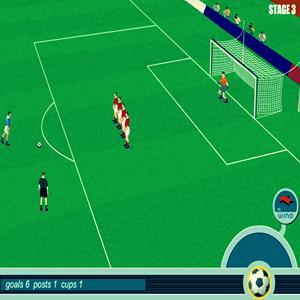 magical kicks GameLinkExchange
