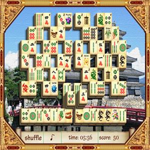 Mahjong Castle On Water GamelinkeXchange