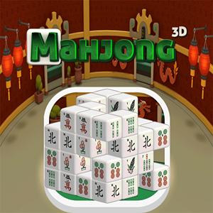 Mahjong Chinatown 3D GamelinkeXchange
