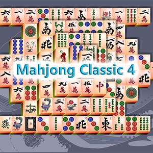 Mahjong Classic 4 GamelinkeXchange