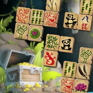 Mahjong Treasure GamelinkeXchange