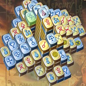 Mahjongg Alchemy GamelinkeXchange