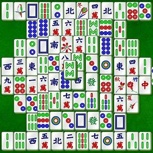 mahjongg china GameLinkExchange