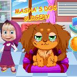 masha dog surgery GameLinkExchange