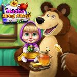 Masha Spring Allergy GamelinkeXchange