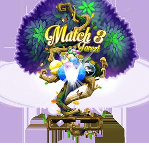 Match Forest 3 GamelinkeXchange