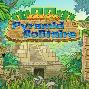 maya pyramid solitaire GameLinkExchange