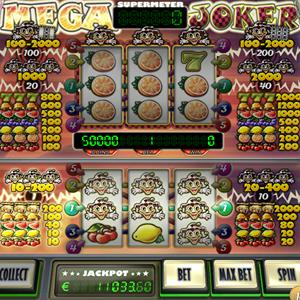 Mega Joker GamelinkeXchange