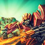 mega mechs assembling GameLinkExchange