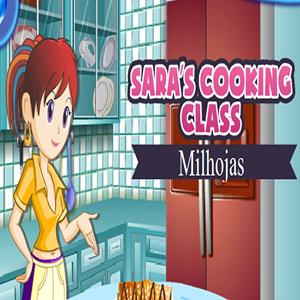 Mil Hojas Sara Cooking GamelinkeXchange