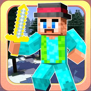Minecraft Pixel War GamelinkeXchange