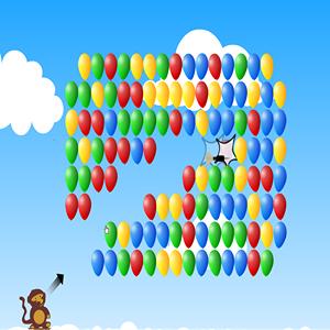 Monkey Bubbles GamelinkeXchange