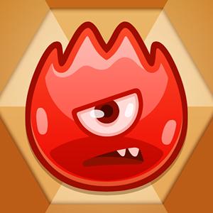 Monster Busters Hexa Blast GamelinkeXchange