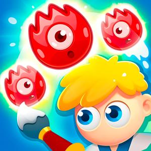 monster busters link flash GamelinkeXchange