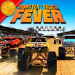 monster truck fever GameLinkExchange
