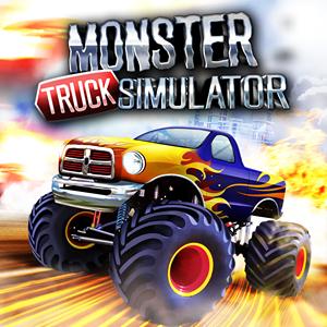 Monster Truck Simulator GamelinkeXchange