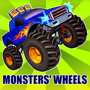 Monsters Wheels GamelinkeXchange